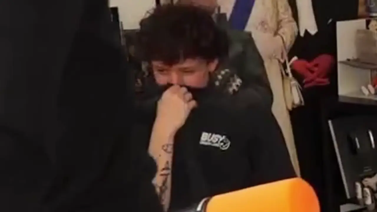 Dr Pepper Guy managed to get into the private lobby and snipe Kole (Tokyo  Sims)