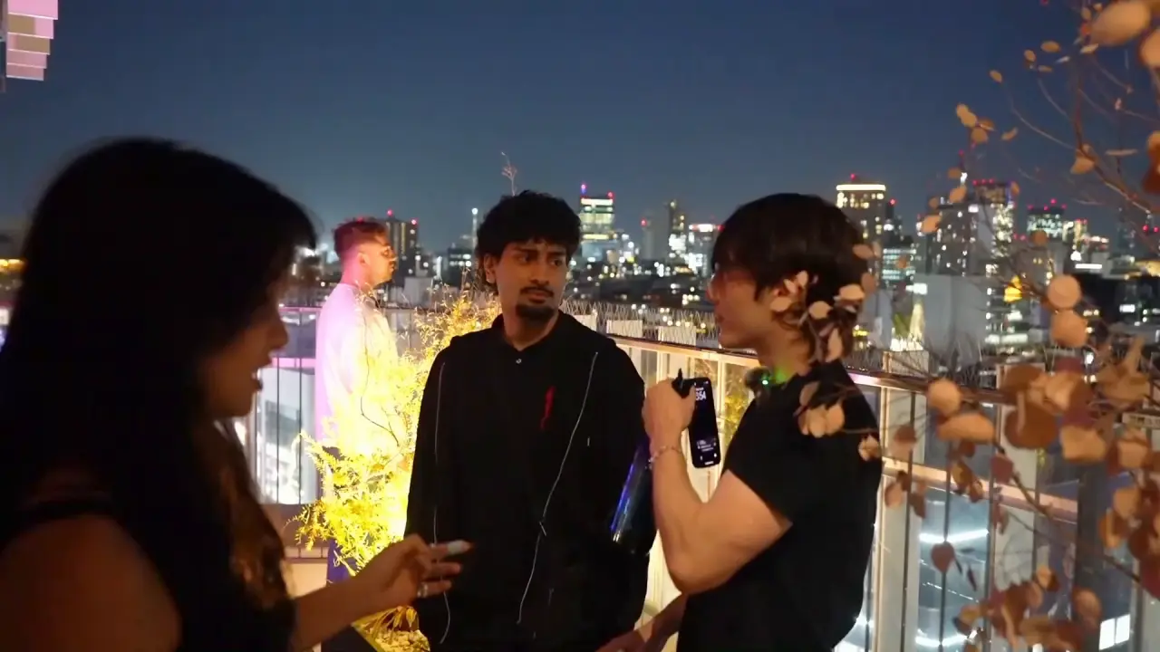 Dr Pepper Guy managed to get into the private lobby and snipe Kole (Tokyo  Sims)